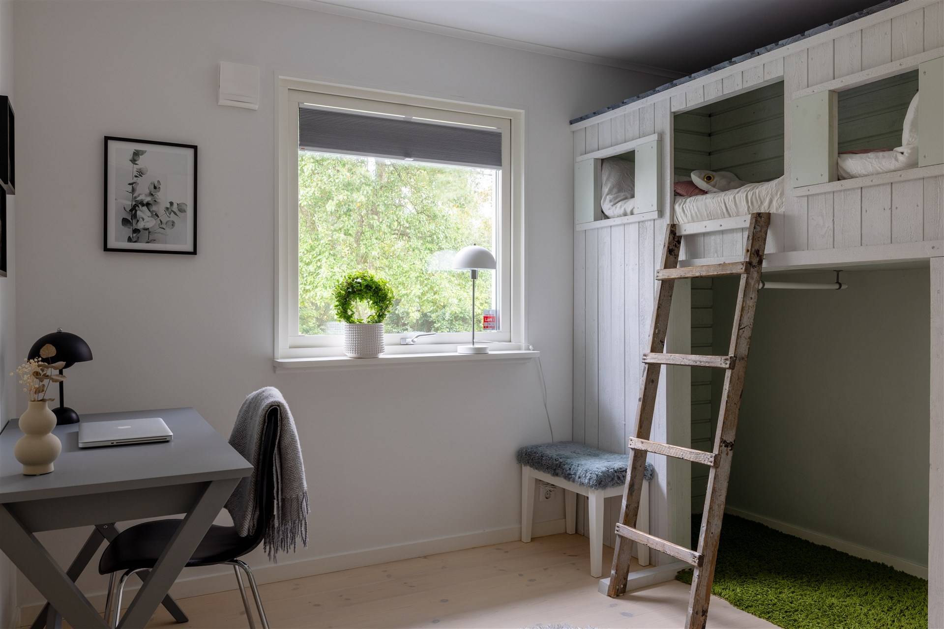 6 rum Villa på Blomstervägen 14 Harplinge Halmstads kommun - bild 23