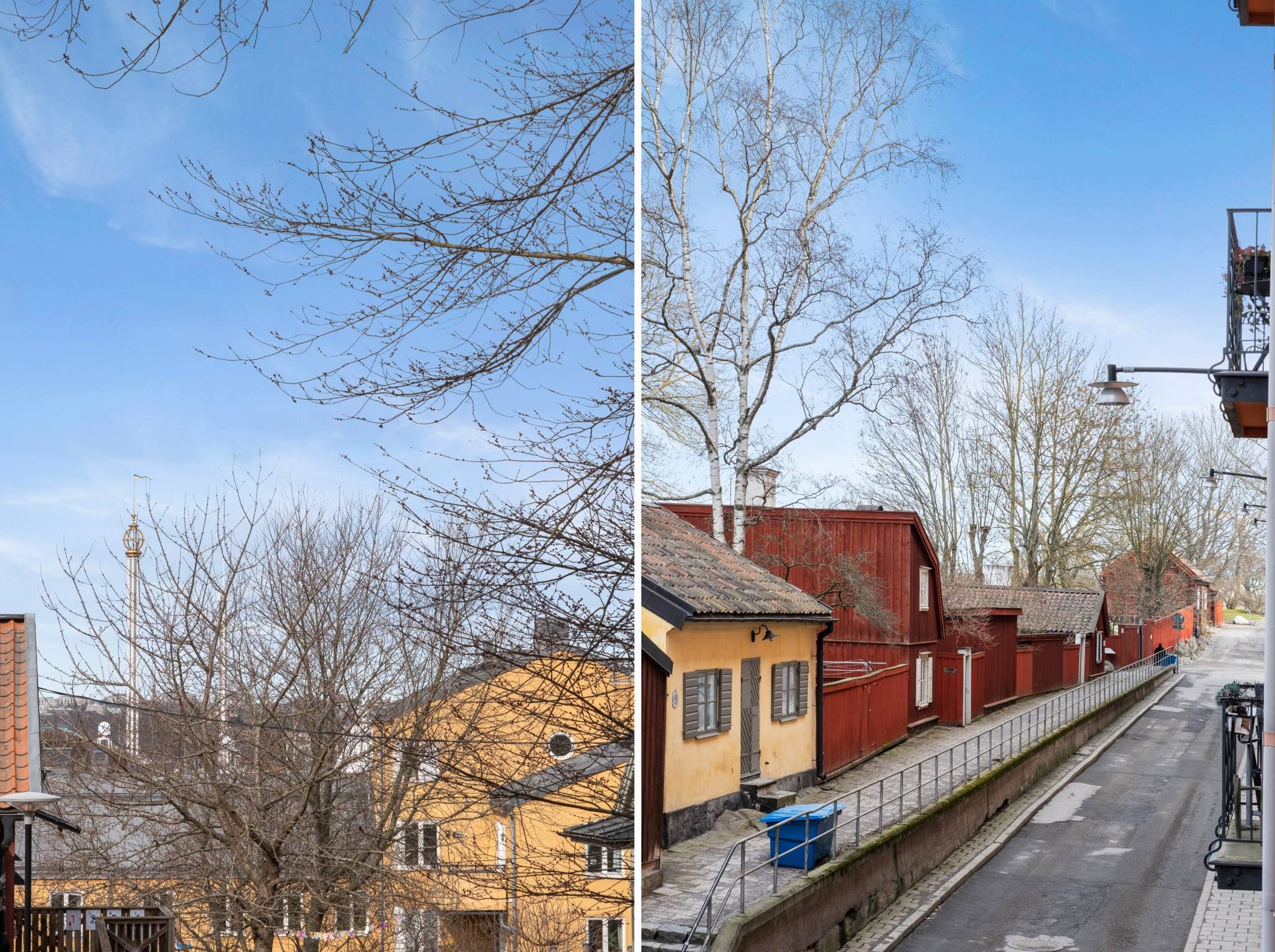 2.5 rum Lägenhet på Åsögatan 198, 1tr Södermalm - Katarina Sofia Stockholms kommun - bild 10