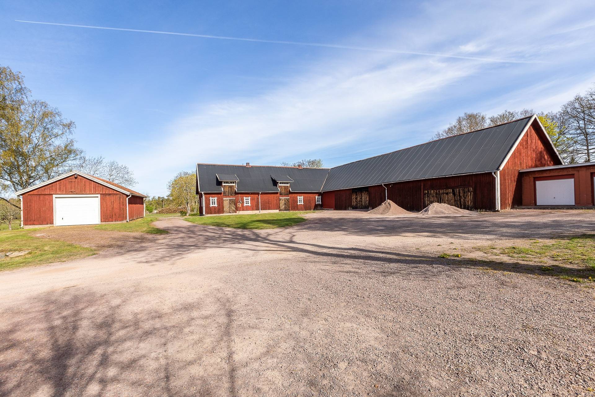 Gård utan jordbruk på Vadstena 917 Rockneby Kalmar kommun - bild 32