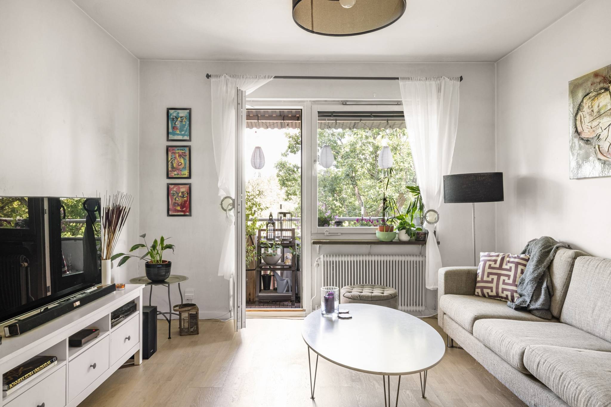 2 rum Lägenhet på Ugglevägen 32C Saltängen Nacka kommun - bild 3