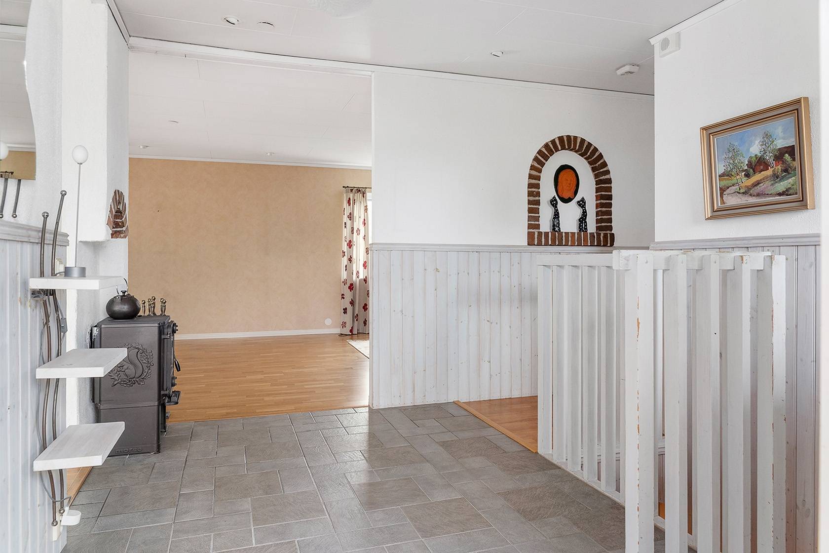 4 rum Villa på Nygatan 2 Veinge Laholms kommun - bild 13