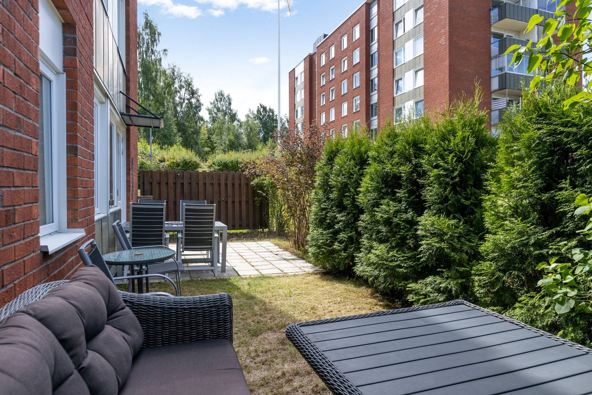 2 rum Lägenhet på Korstavägen 10B Korsta Sundsvalls kommun - bild 2