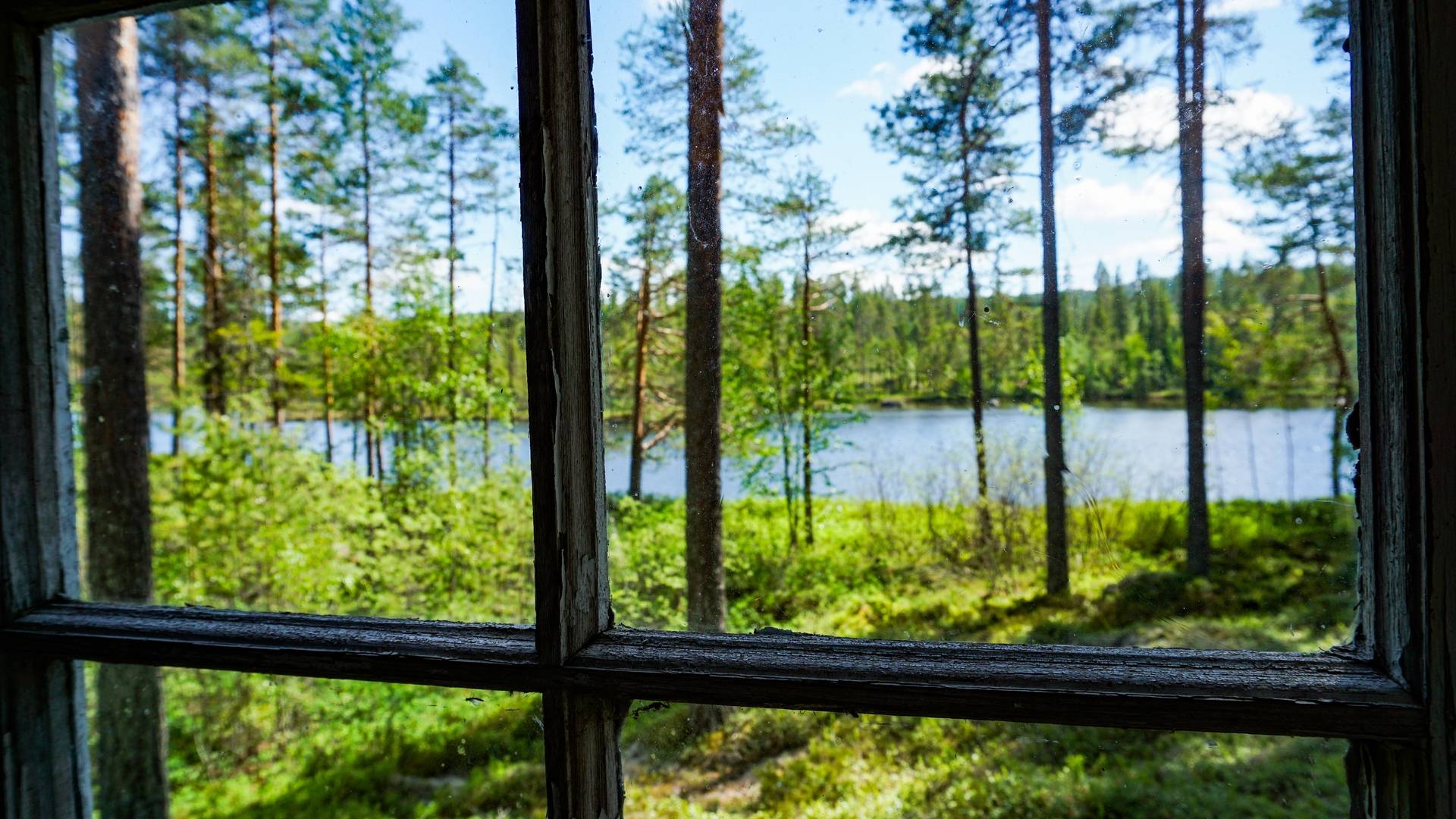 2 rum Villa på Gräningen, Järvsö Järvsö Ljusdals kommun - bild 32