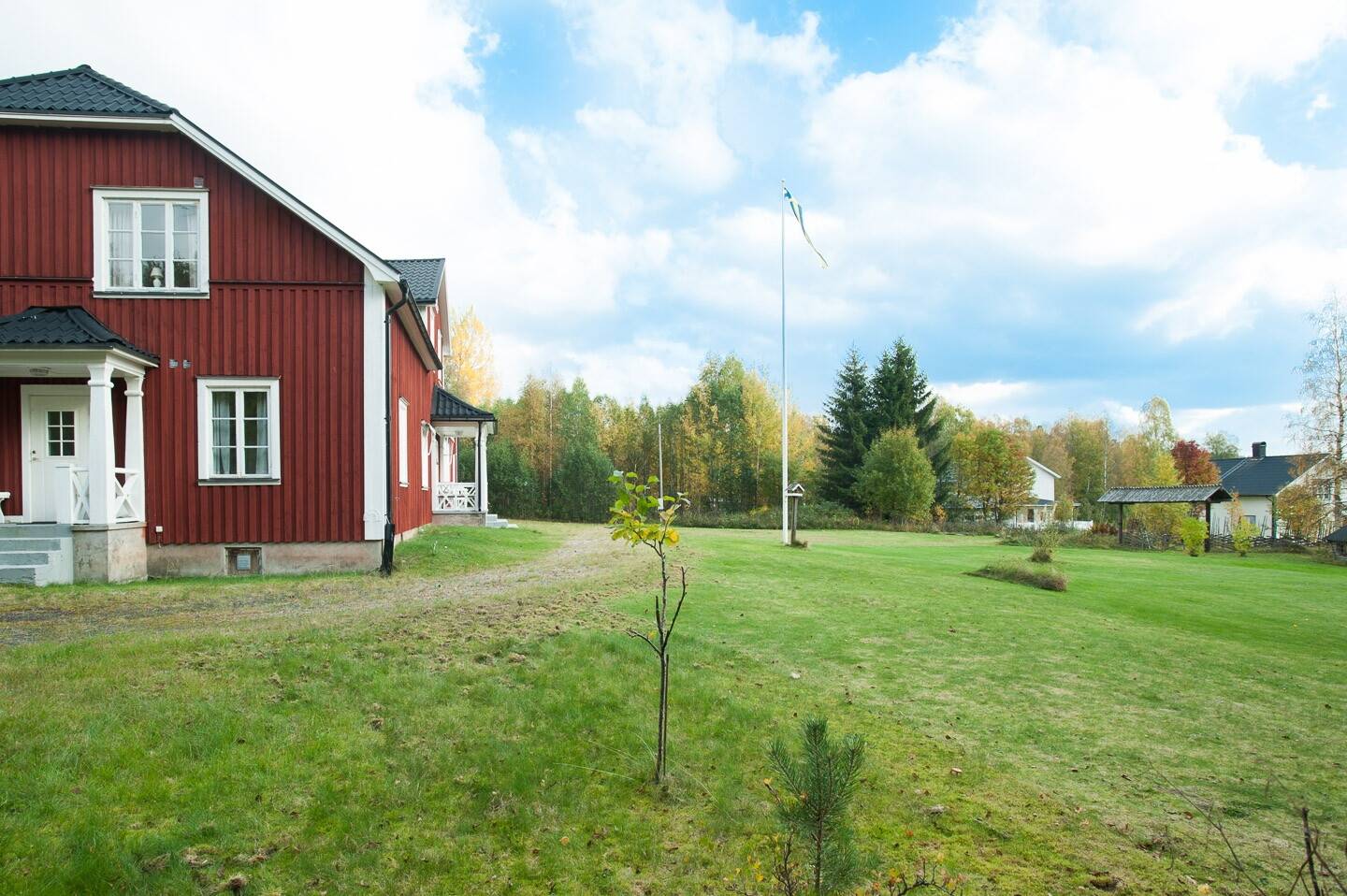 11 rum Fritidsboende på Metbäcken 109, 111 Finnskogen Torsby kommun - bild 53