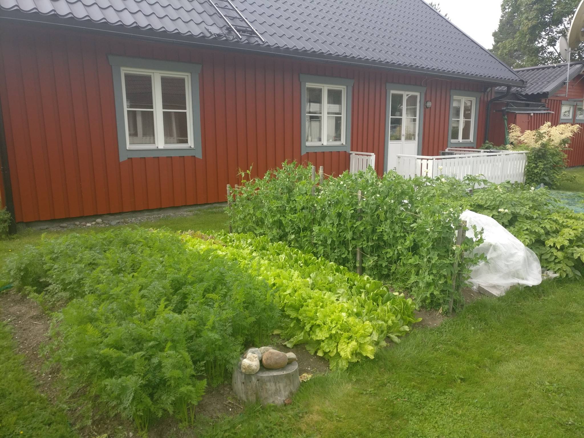 6 rum Villa på Stormstigen 28 Morö Backe Skellefteå kommun - bild 40