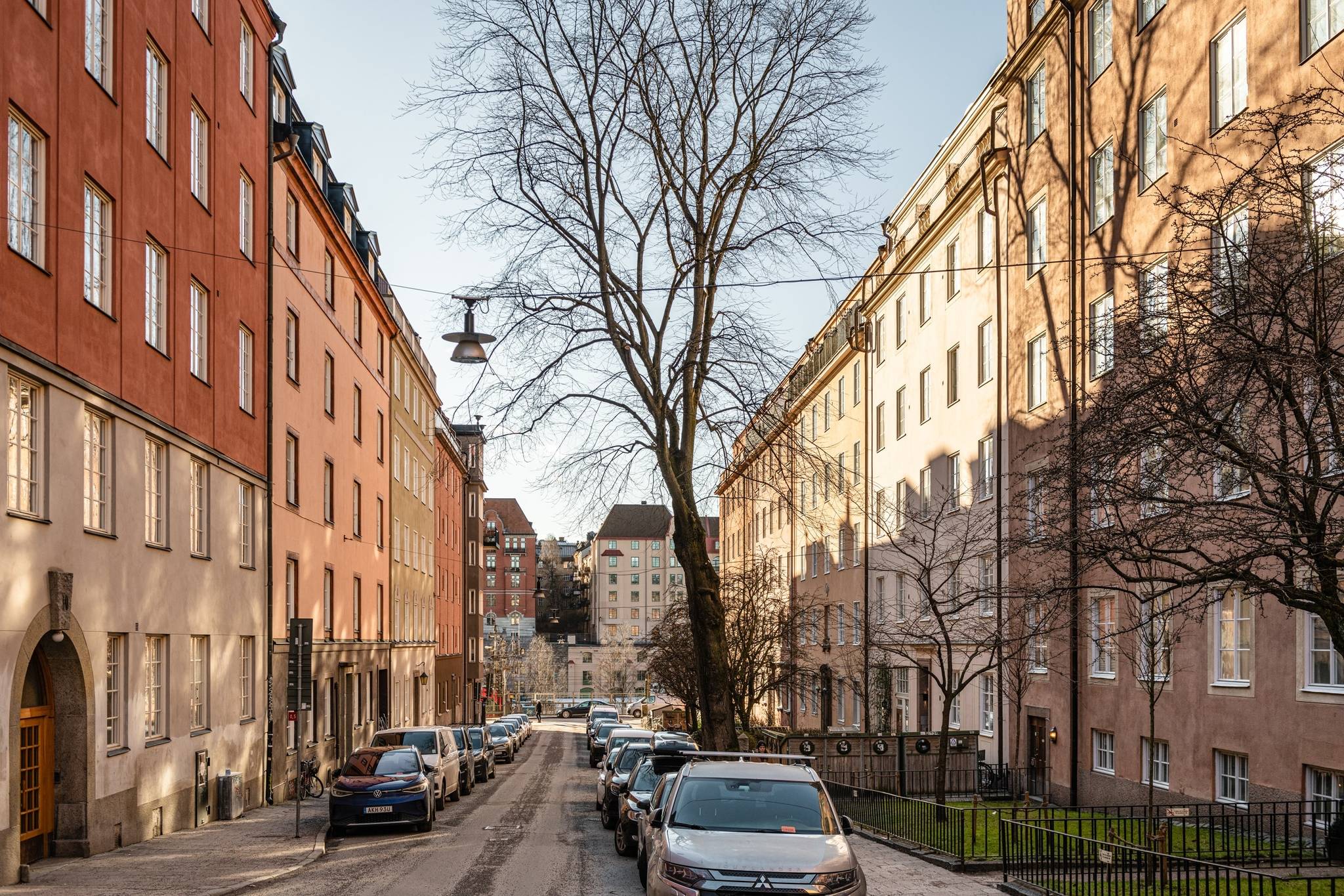 2 rum Lägenhet på Bråvallagatan 7 Vasastan Stockholms kommun - bild 30
