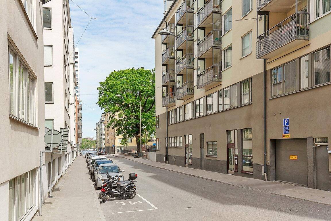 Stockholm, Stockholms kommun