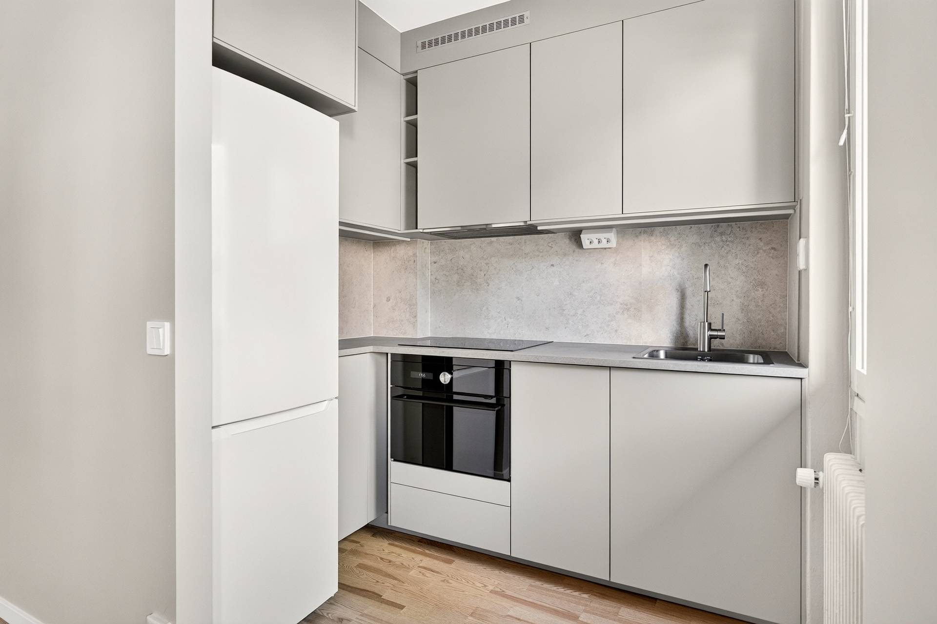 1 rum lägenhet på Torkelsgatan 2G Fålhagen, Uppsala kommun - bild 5