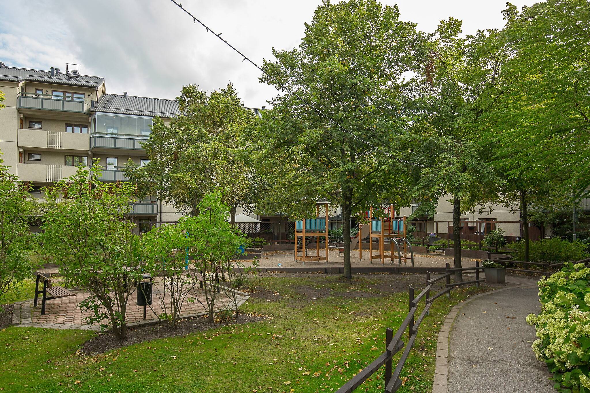 2 rum Lägenhet på Grusåsgränd 108 Enskededalen Stockholms kommun - bild 15