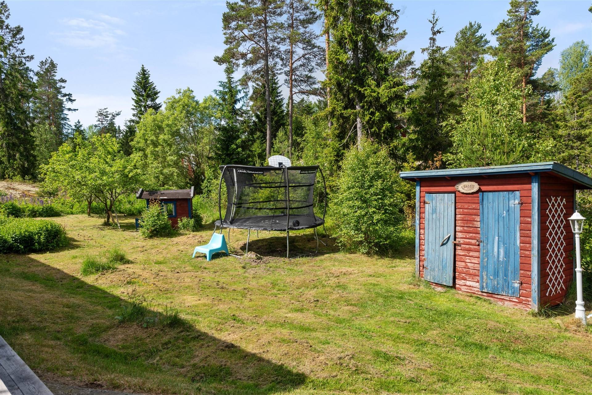 2 rum Villa på Largbacksvägen 86 Källsmora Norrtälje kommun - bild 29