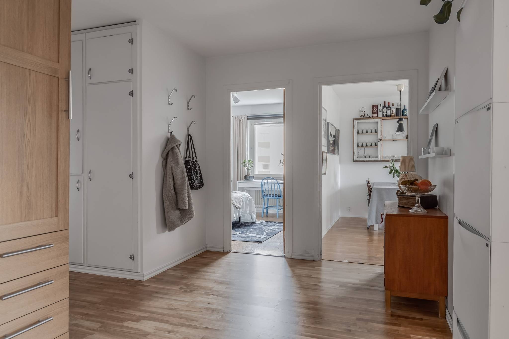4 rum Lägenhet på Hägernäsvägen 4 Hägernäs Täby kommun - bild 14
