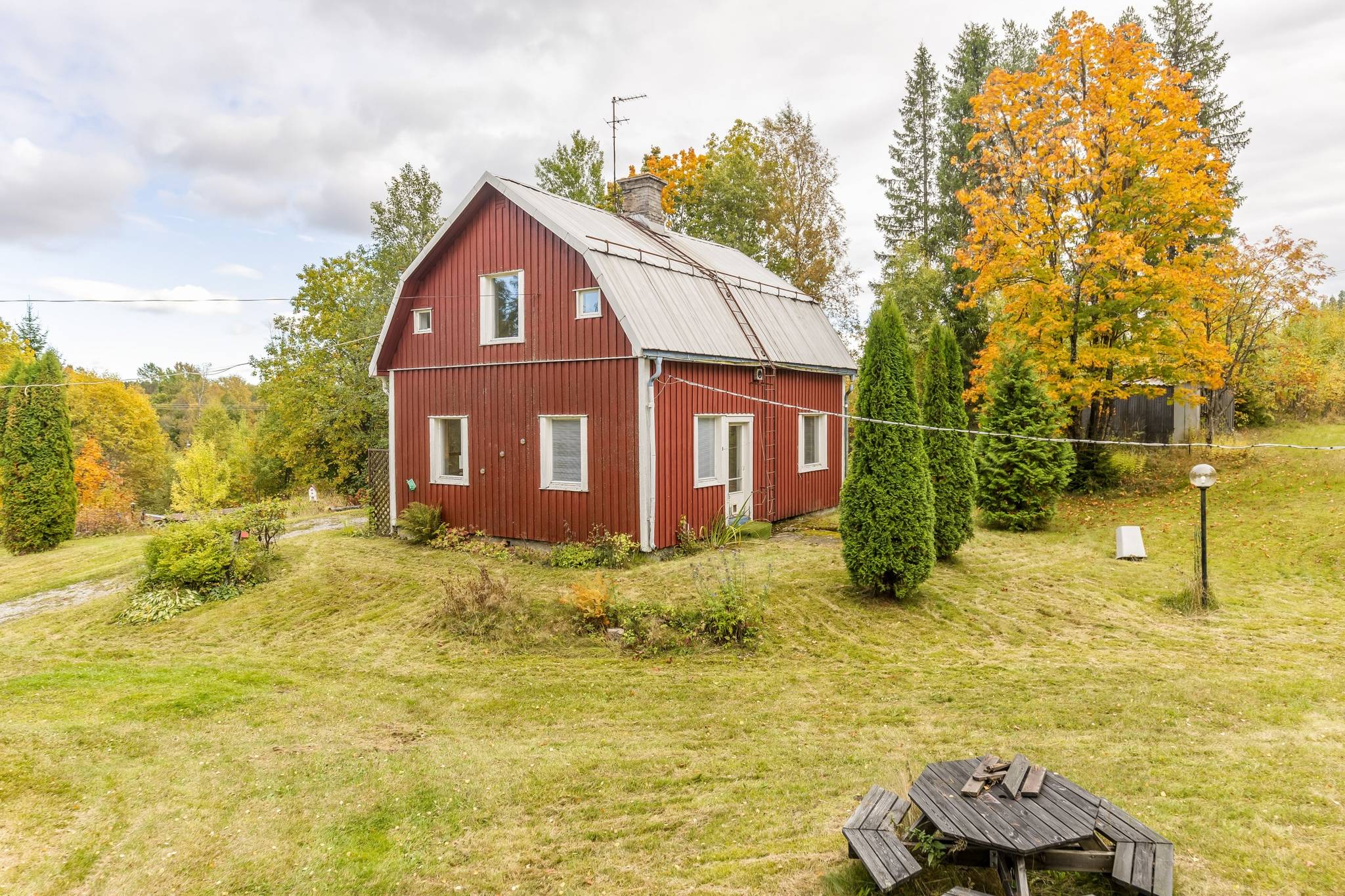 3 rum Villa på Djupuddsvägen 2 GRÄNGESBERG Ludvika kommun - bild 3