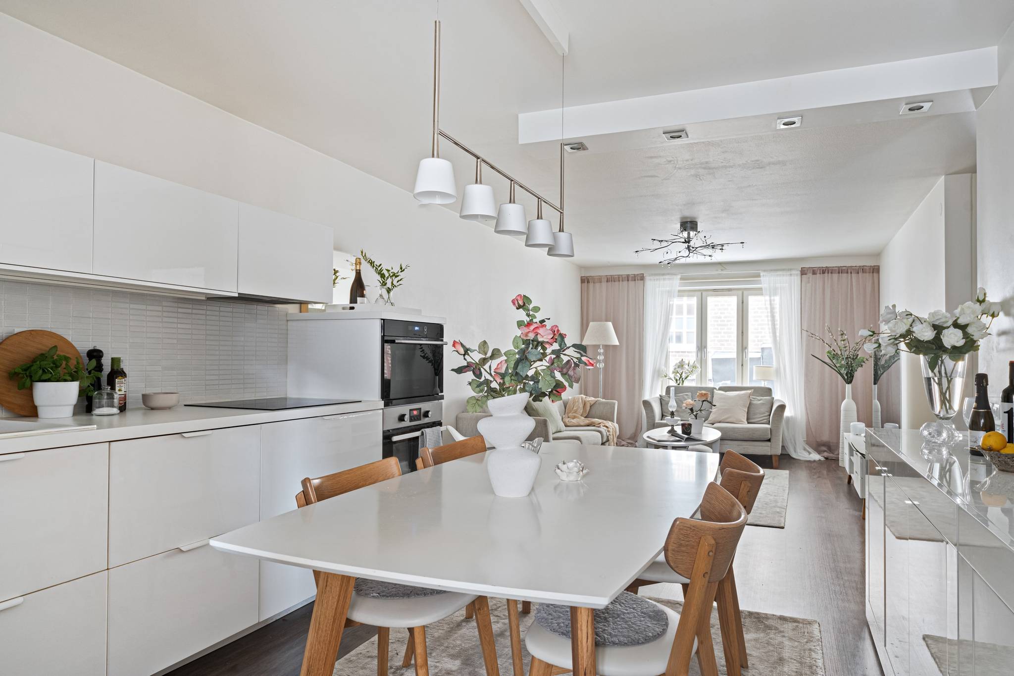 3 rum lägenhet på Norra Kyrkogatan 8 Helsingborg - Centrum, Helsingborgs kommun - bild 4