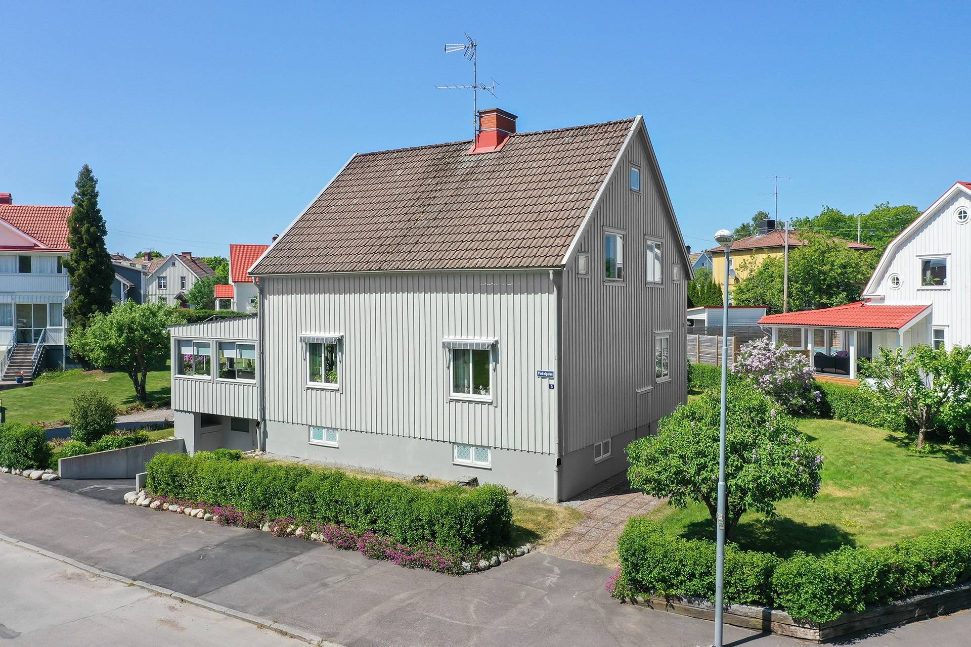 6 rum Villa på Vinkelgatan 5 Centralt Åmåls kommun - bild 4