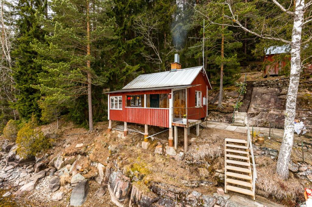 1 rum Fritidsboende på Örtenbråten Örtebråten Forshaga kommun - bild 2