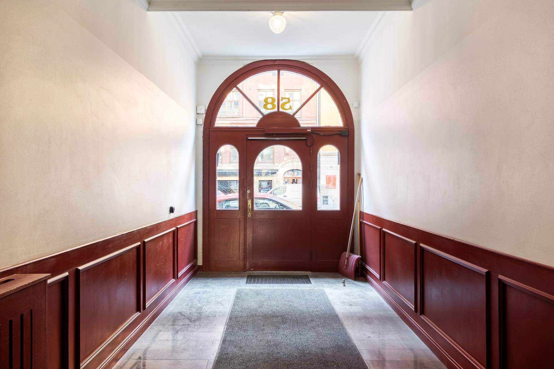4 rum Lägenhet på Fleminggatan 58 Kungsholmen Stockholms kommun - bild 32