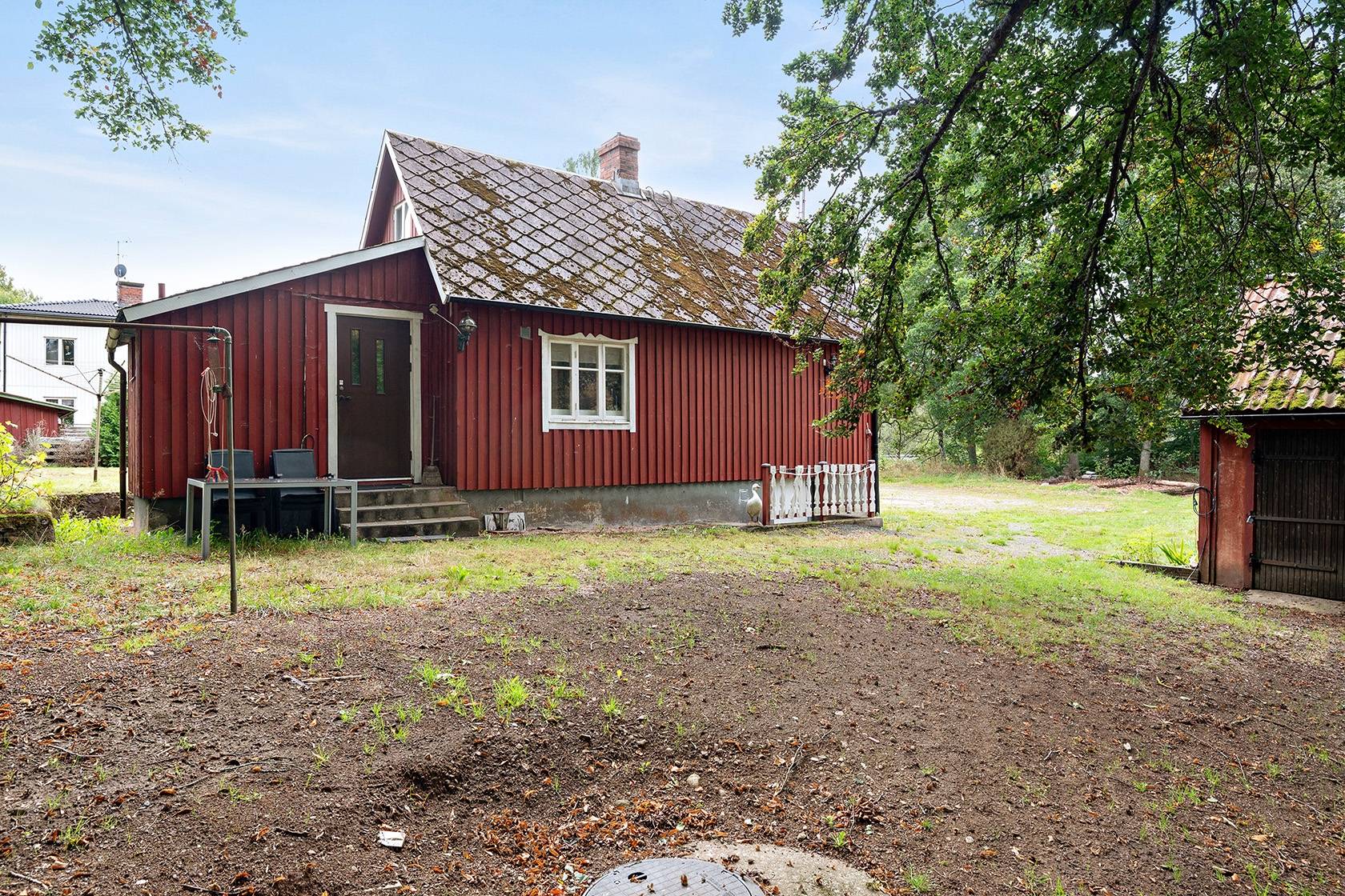 4 rum Villa på Torup 3117 Västra Torup Hässleholms kommun - bild 13
