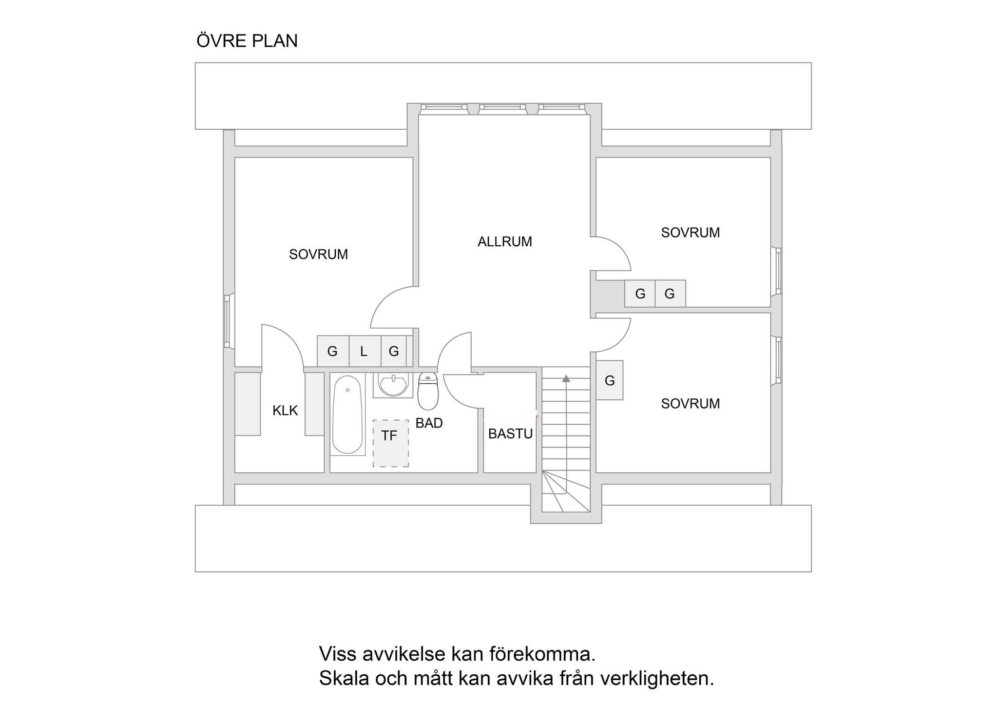 6 rum Villa på Björnbodavägen 61 Vällingby - Vinsta Stockholms kommun - bild 31