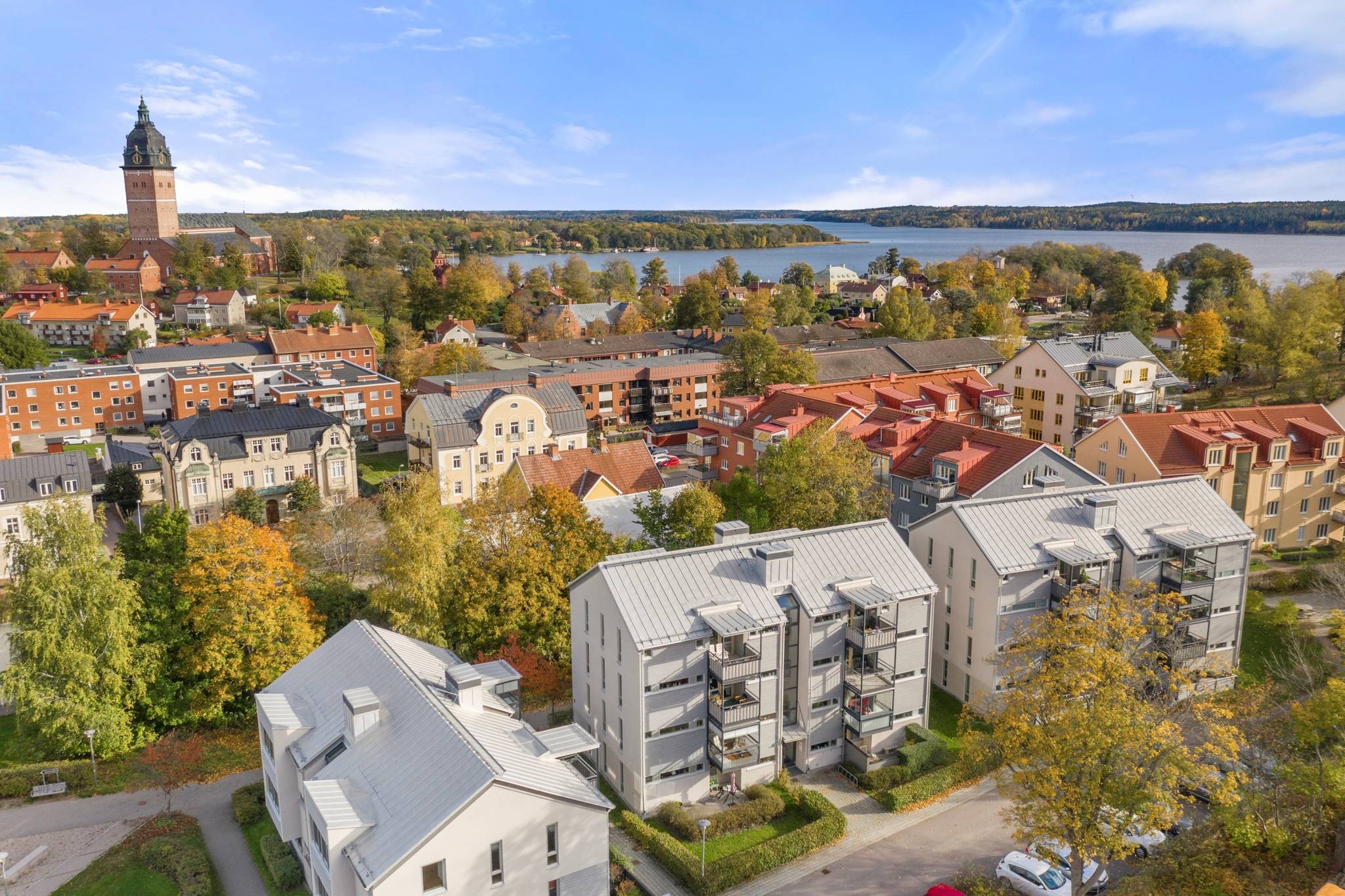 4 rum Lägenhet på Nicandergatan 17 Strängnäs Centrum Strängnäs kommun - bild 23