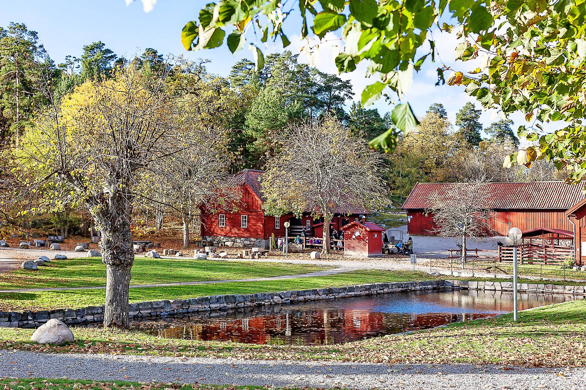 3 rum Lägenhet på Landåvägen 12 Jarlaberg / Nacka Strand Nacka kommun - bild 28