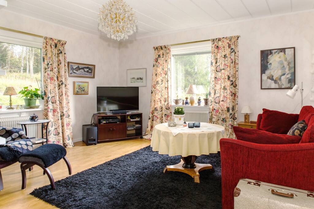 3 rum Villa på Brattbergavägen 15 Gruvbyn Ljusdals kommun - bild 6