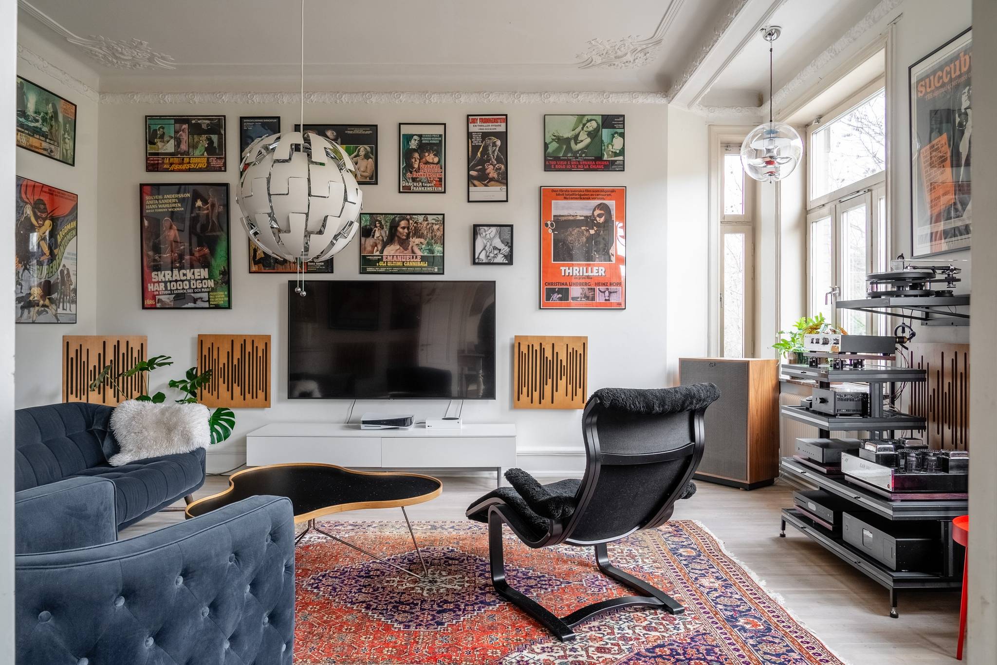 5 rum Lägenhet på Kaptensgatan 9 City Malmö kommun - bild 5