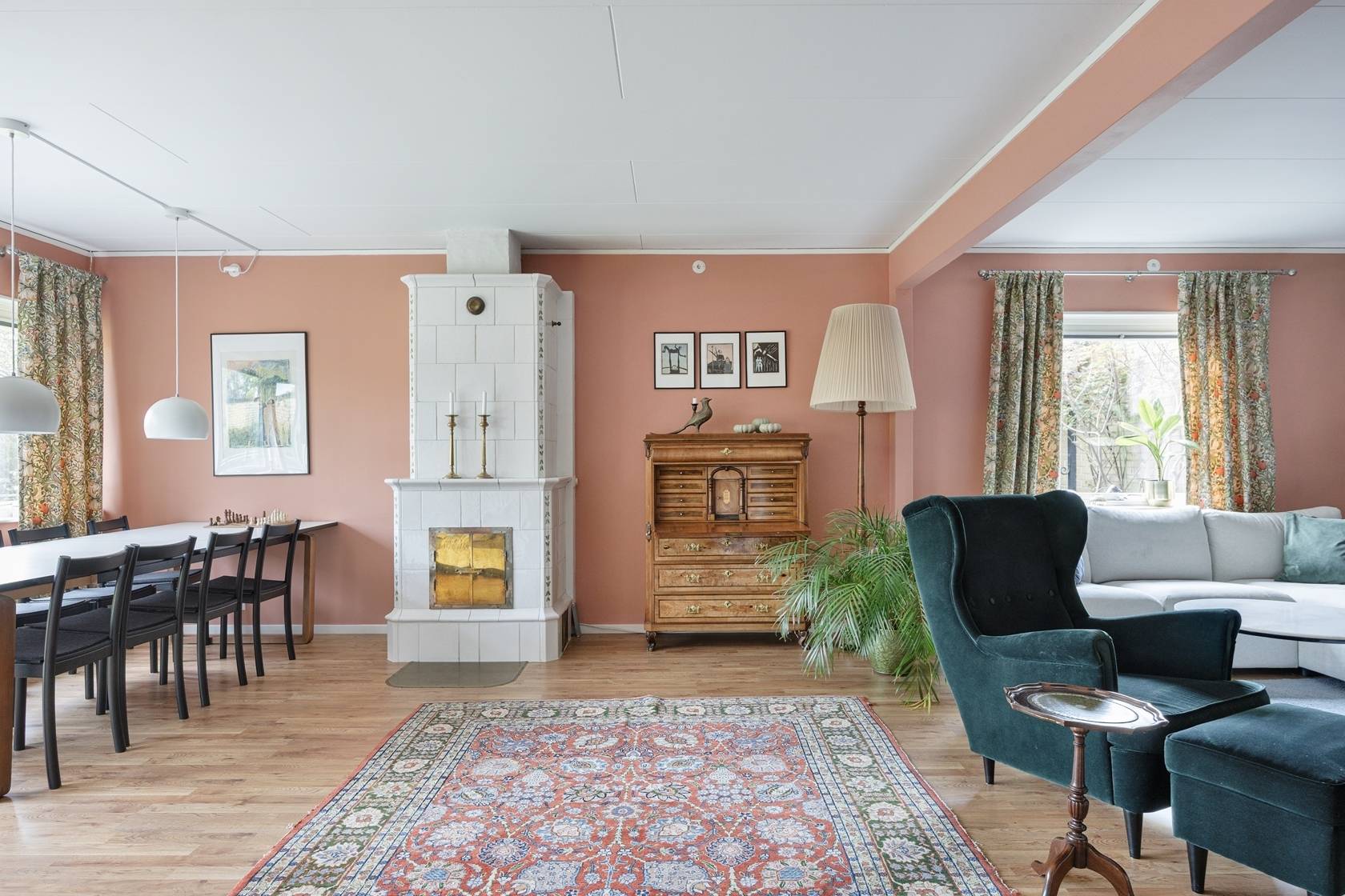 7 rum Villa på Dragonvägen 19 Bjärred Lomma kommun - bild 8