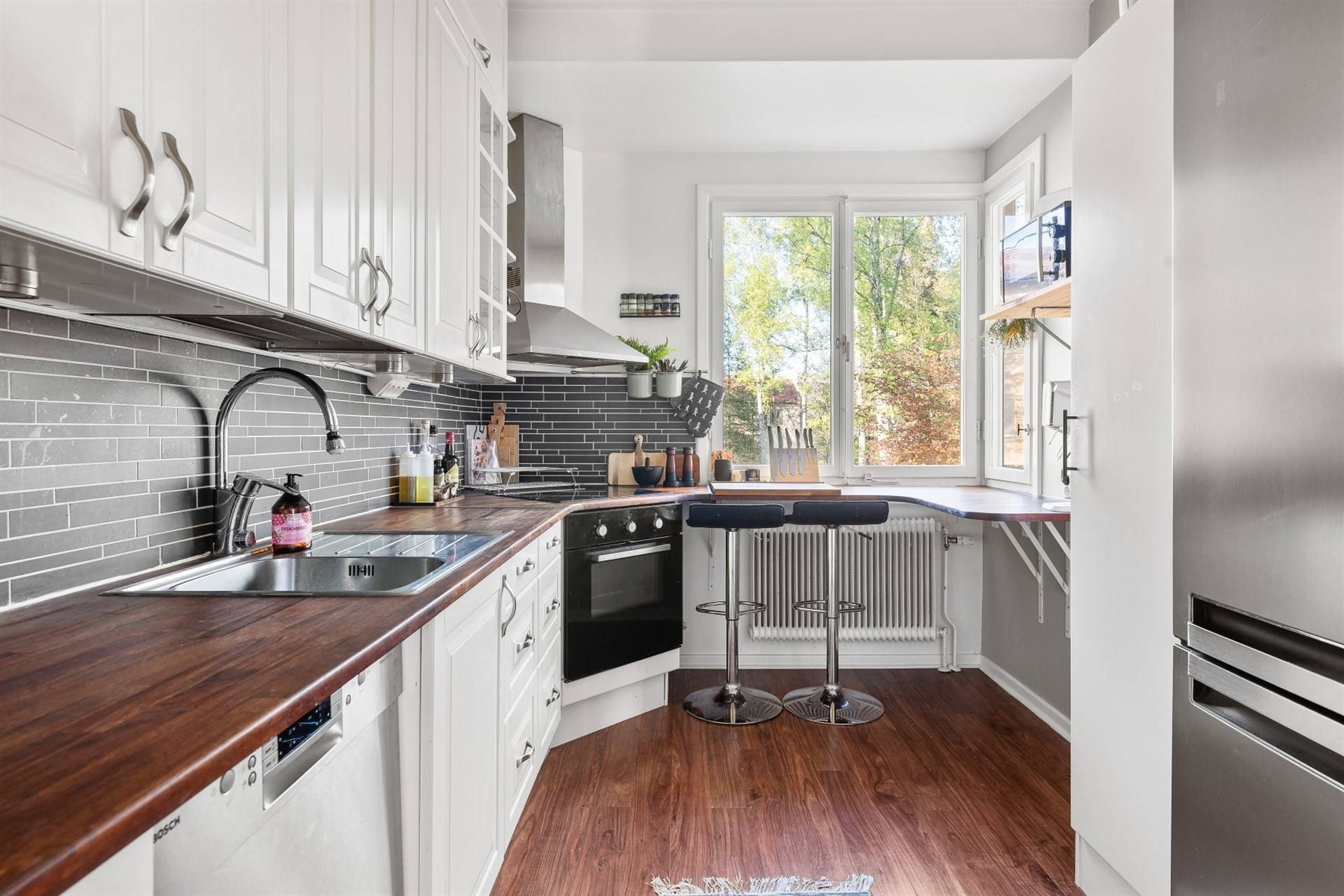 2 rum Lägenhet på Ståltrådsvägen 36, Vån 2/3 Stockholms kommun - bild 12