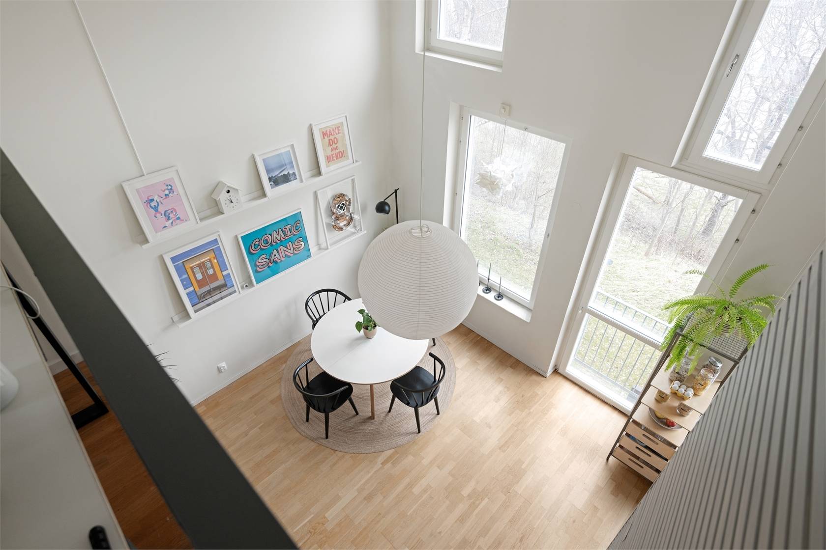4 rum Lägenhet på Nybodaringen 73 Nybodahöjden/liljeholmen Stockholms kommun - bild 7