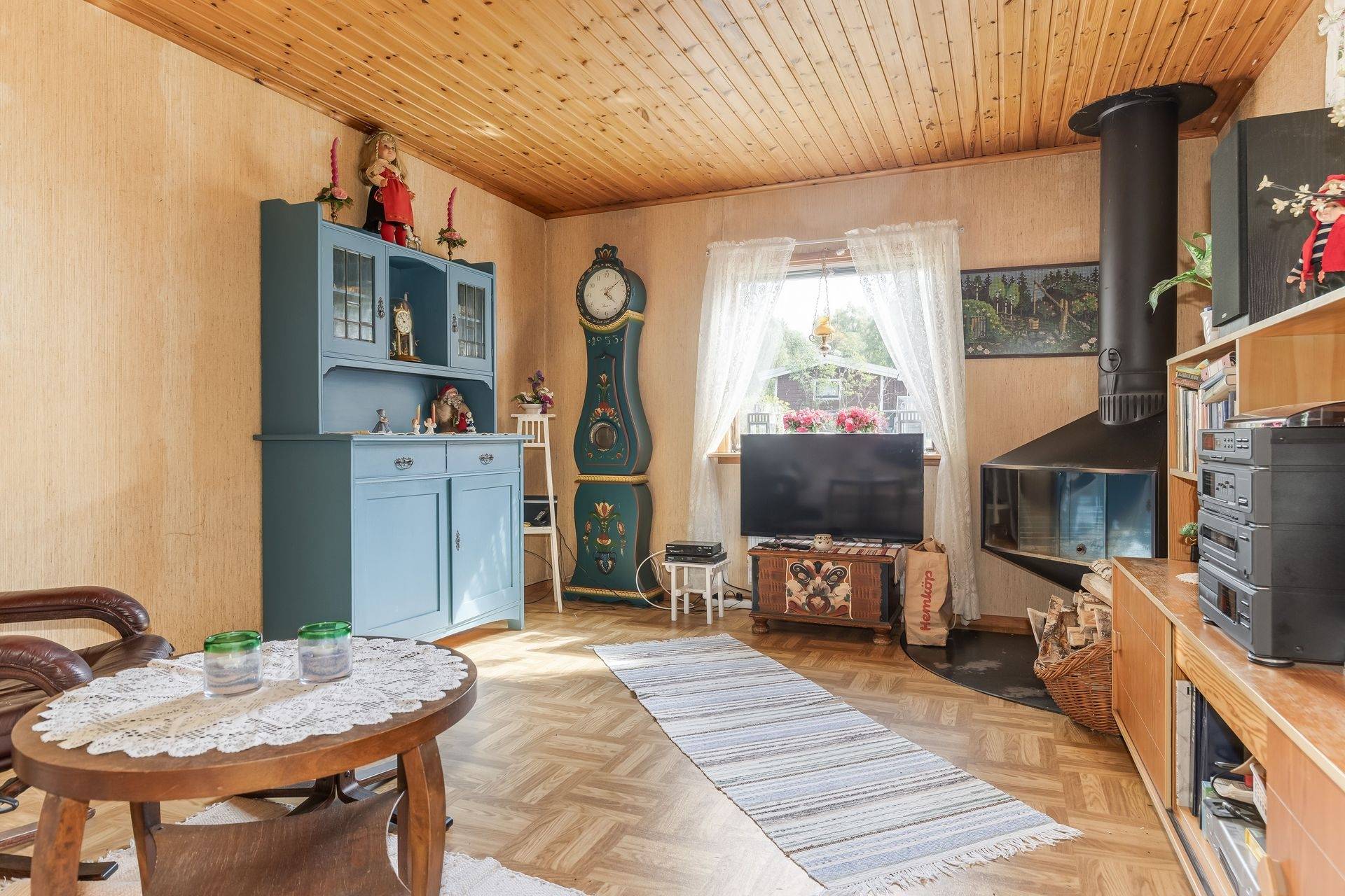 2 rum Vinterbonat fritidshus på Laxsjön 51 Nyhammar Ludvika kommun - bild 8