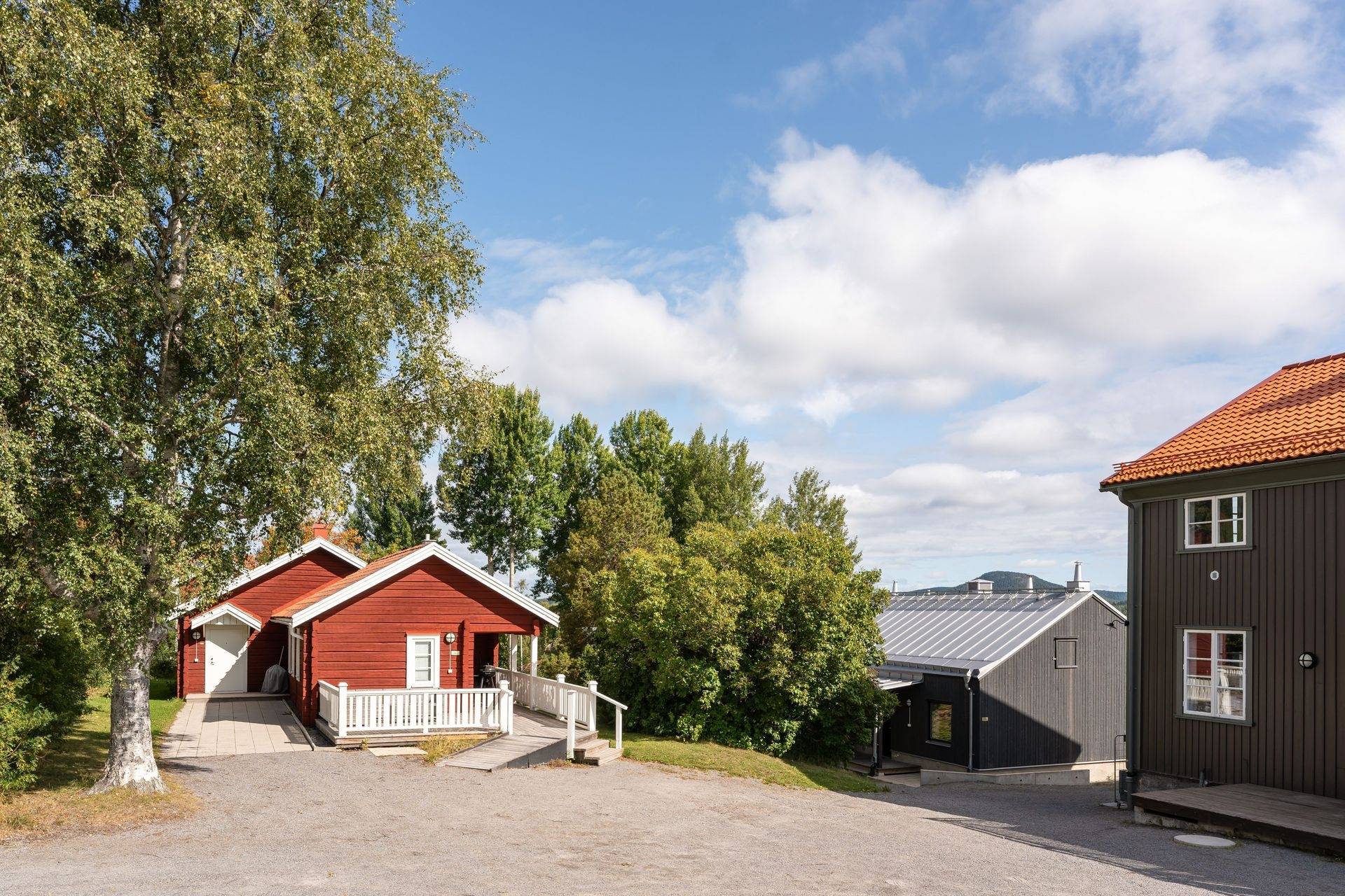 2 rum Lägenhet på Kramsta Gästgårdsvägen 5 Järvsö - Kramsta Ljusdals kommun - bild 22