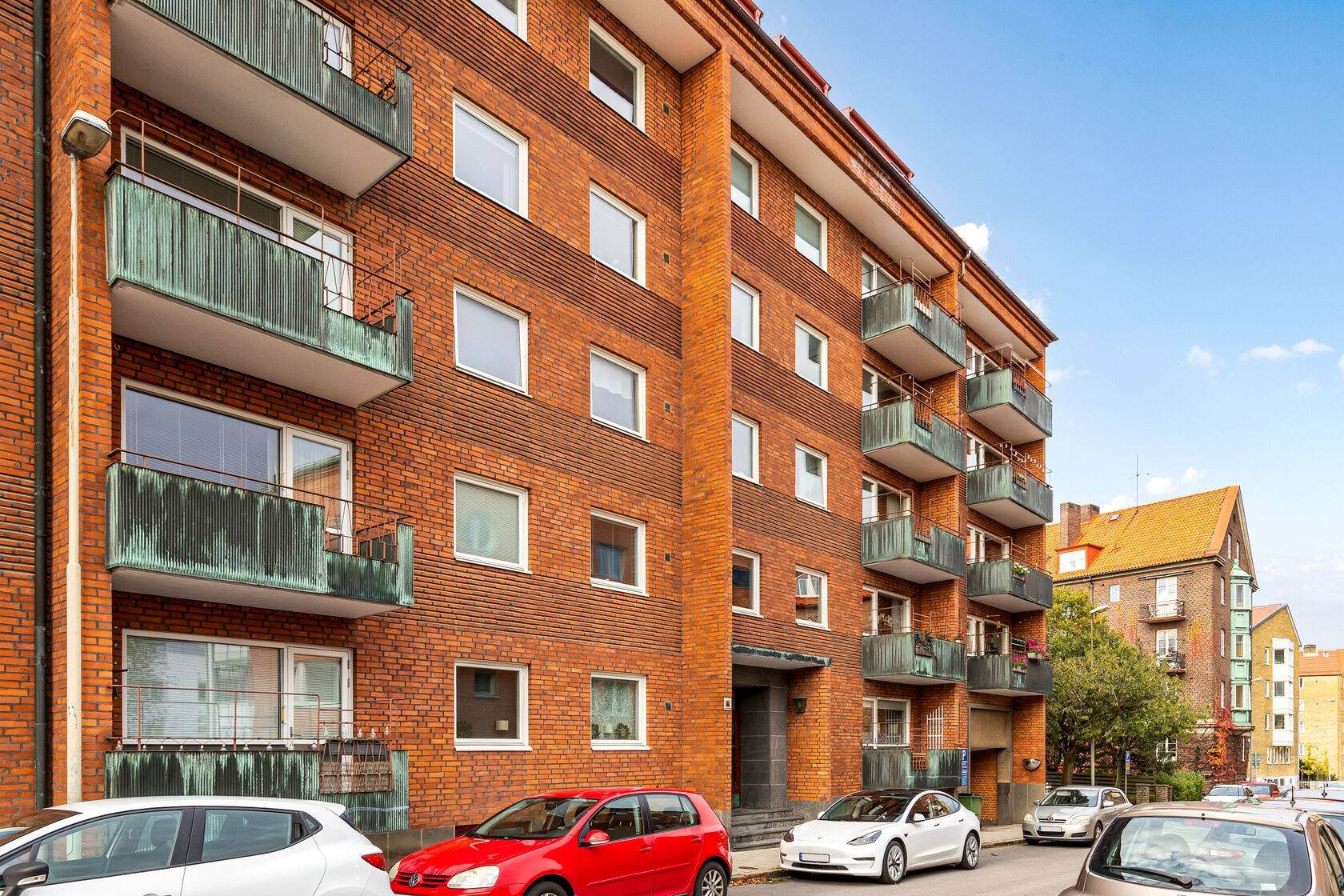 2 rum Lägenhet på Föreningsgatan 17 Helsingborgs kommun - bild 17