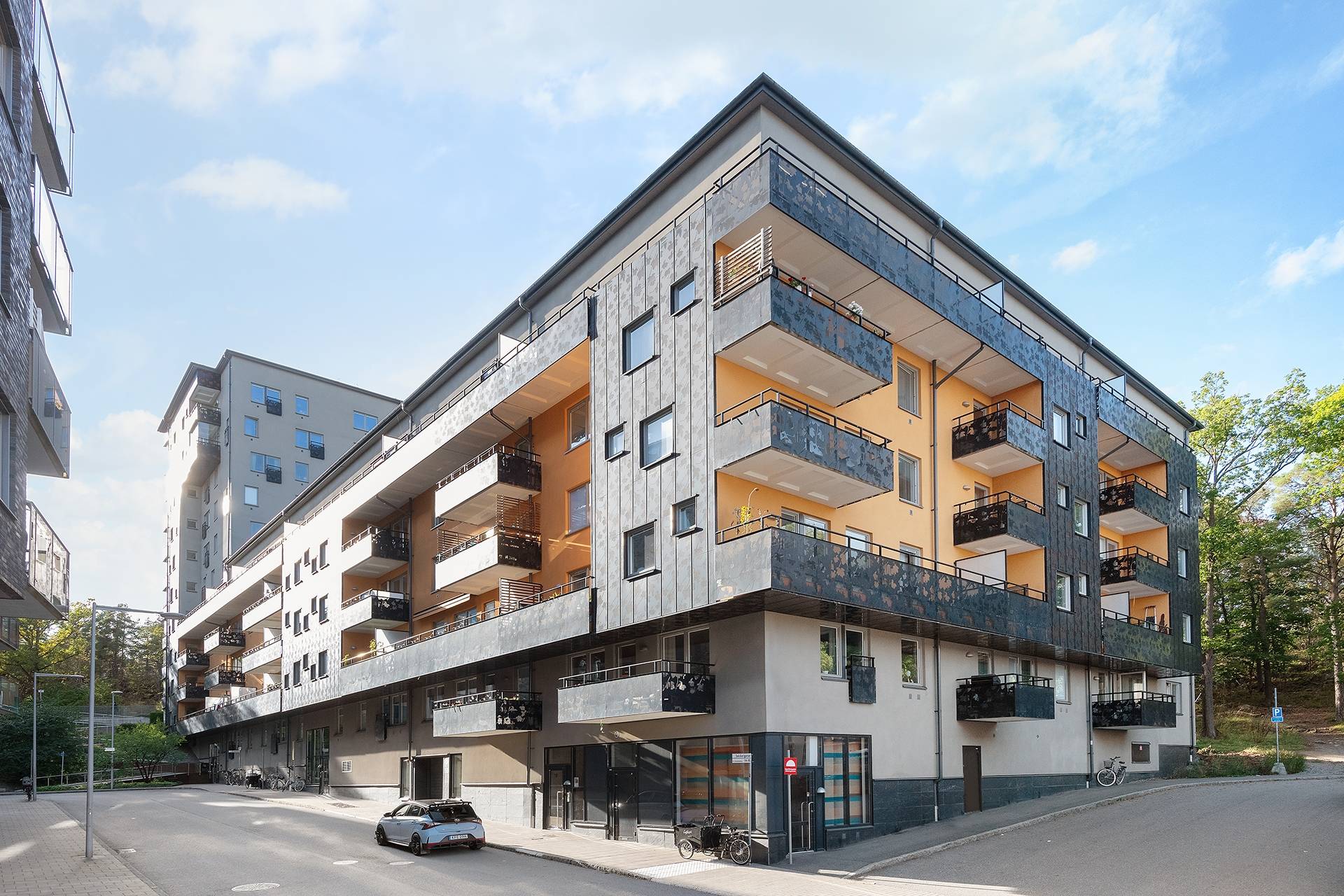 3 rum Lägenhet på Snickerigatan 12 Telefonplan Stockholms kommun - bild 23