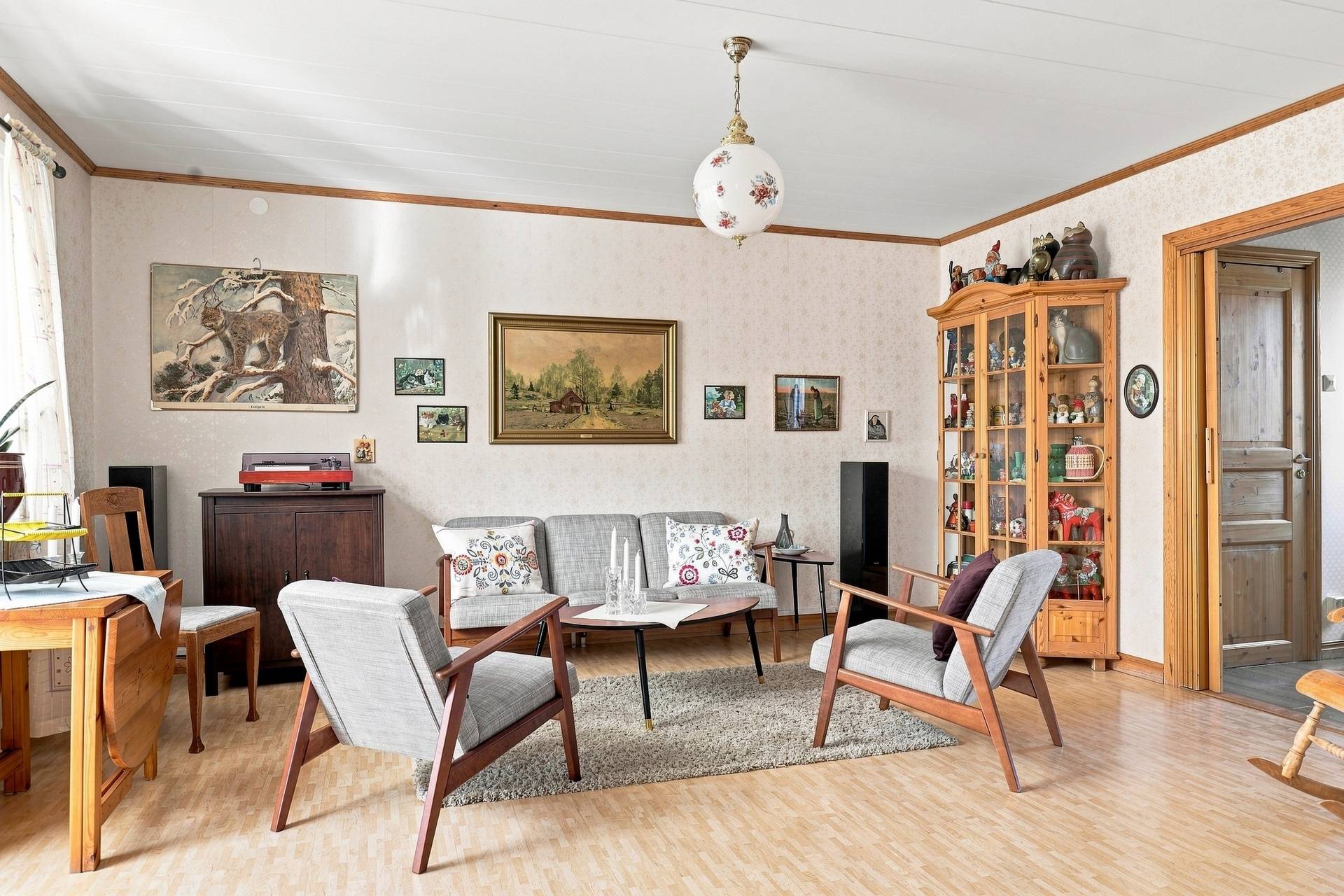 4 rum Villa på Årenavägen 19 Järnforsen Hultsfreds kommun - bild 13