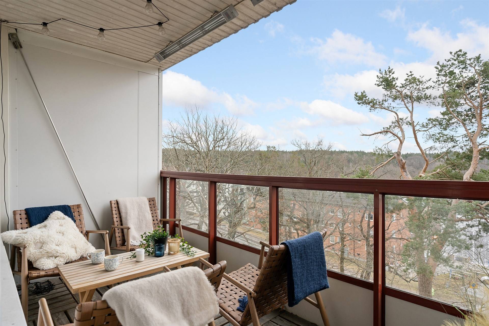 3 rum Lägenhet på Atlasvägen 53 Sickla Nacka kommun - bild 6