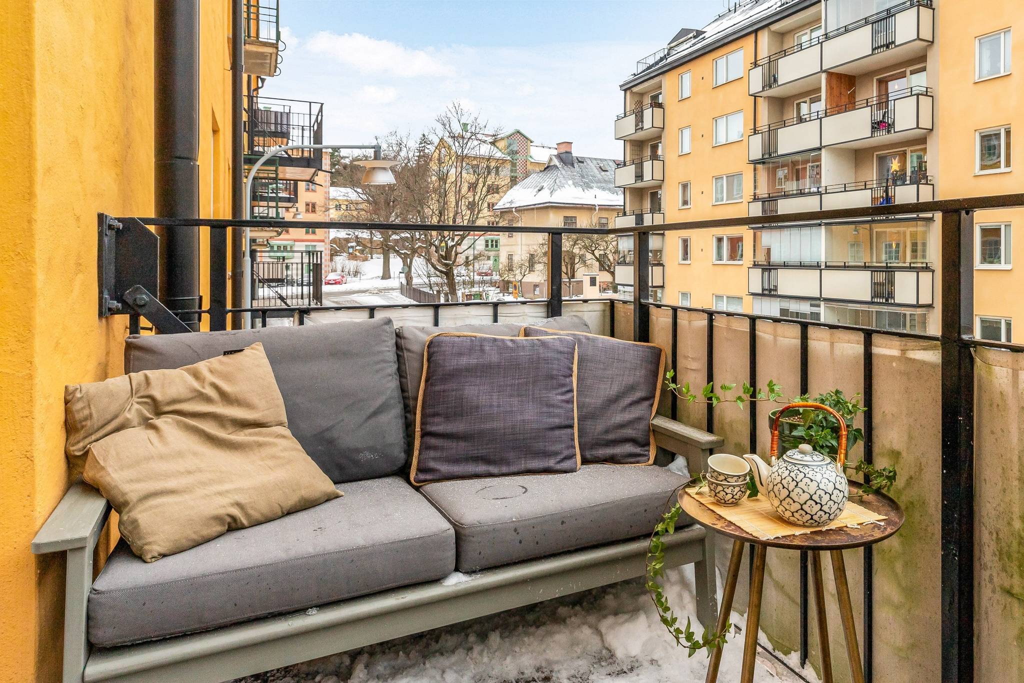 2 rum Lägenhet på Svalgränd 3A Centrala Sundbyberg Sundbybergs kommun - bild 5