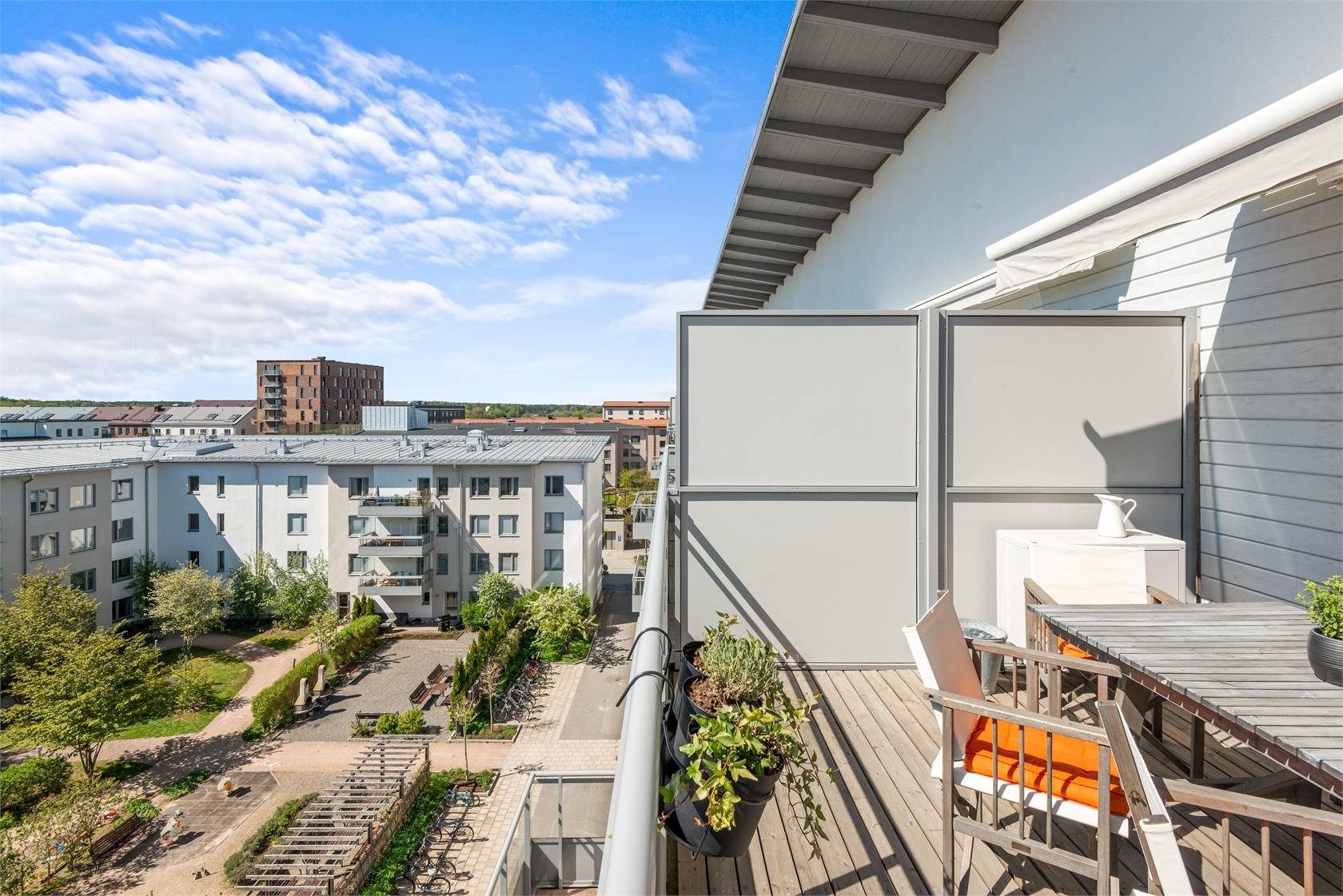 4 rum Lägenhet på Pelargatan 8 Luthagen Uppsala kommun - bild 34