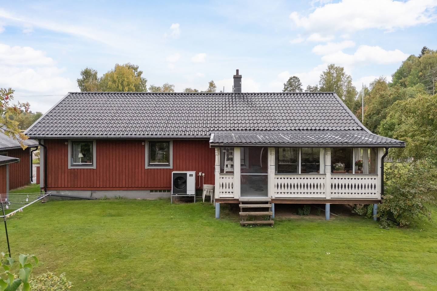 4 rum Villa på Kvarngårdsvägen 4 Dala-järna Vansbro kommun - bild 36