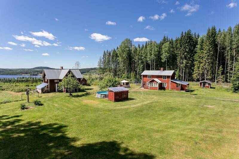 8 rum Fritidsboende på Färnsviken 327 & 329 Molkom Karlstads kommun - bild 53