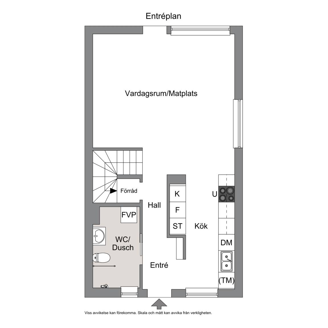 4 rum Parhus på Flygarevägen 31D Häggvik Sollentuna kommun - bild 32