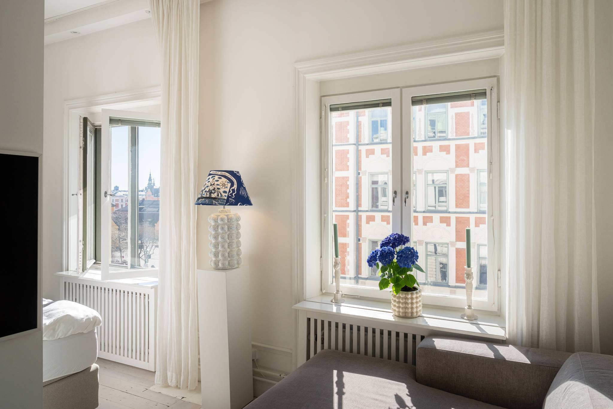 2 rum lägenhet på Linnégatan 67, 3 tr Östermalm, Stockholms kommun - bild 2