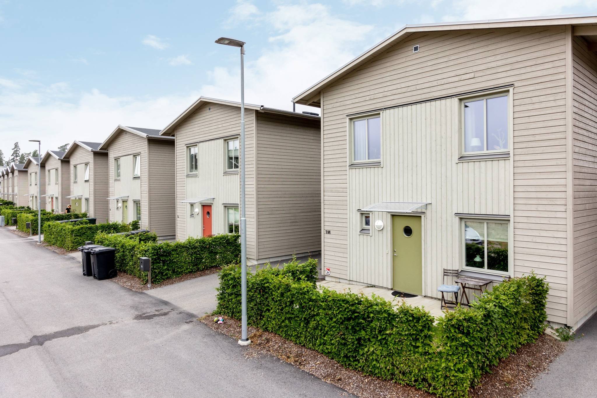 5 rum Lägenhet på Gulli Petrinis väg 1M Vikaholm Växjö kommun - bild 2