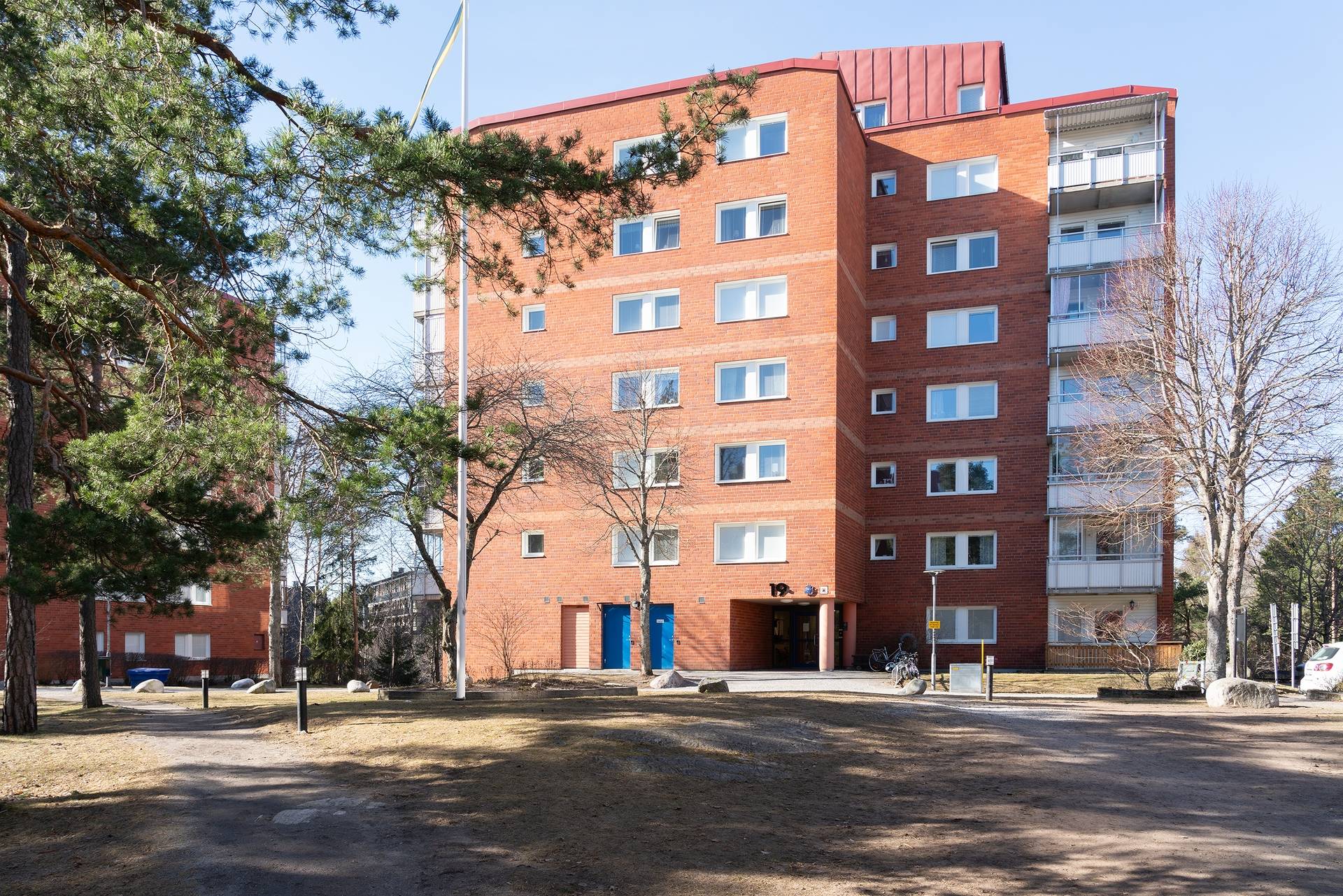 2.5 rum Lägenhet på Norrskensbacken 19 Tullingeberg - Östra Botkyrka kommun - bild 12
