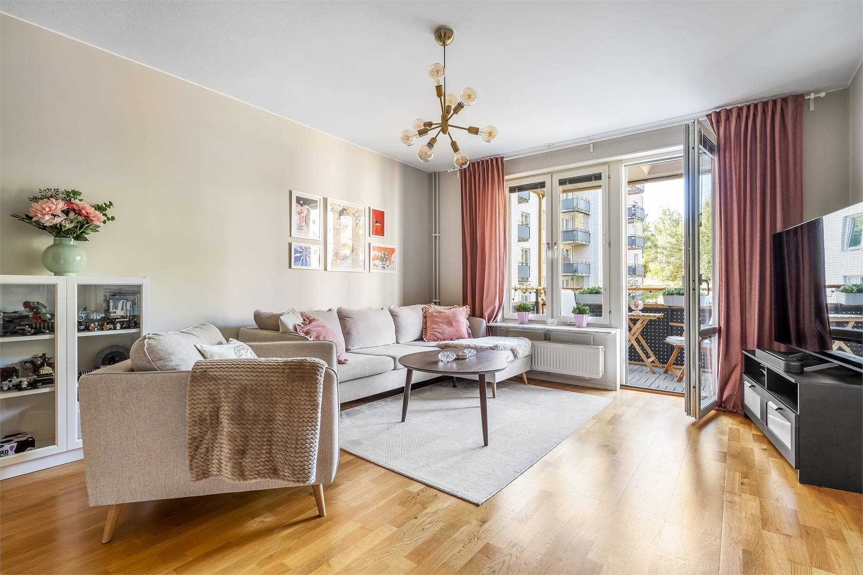 1.5 rum Lägenhet på Gustav III:s Boulevard 63 Frösunda Solna kommun - bild 9