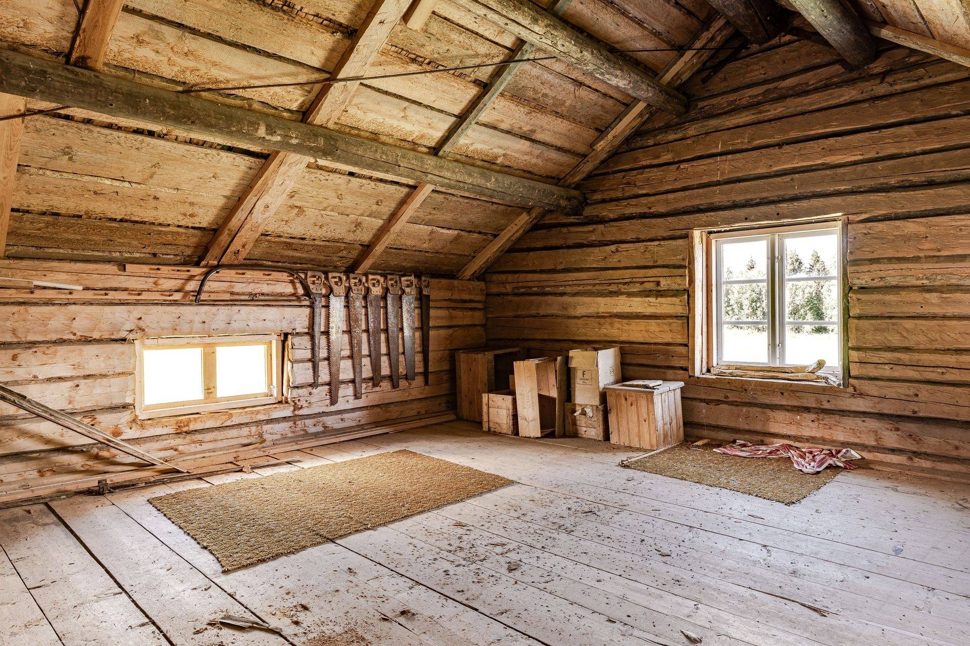 Gård/skog på Gravbränna 220 Krokoms kommun - bild 43