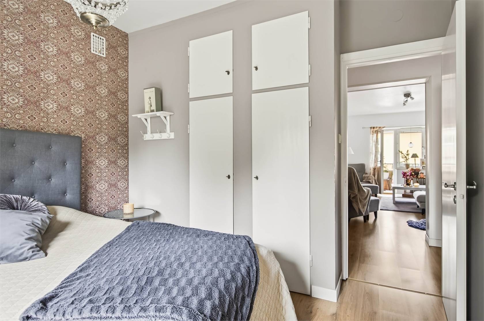 2 rum lägenhet på Skogsgatan 10 B Söder, Katrineholms kommun - bild 5