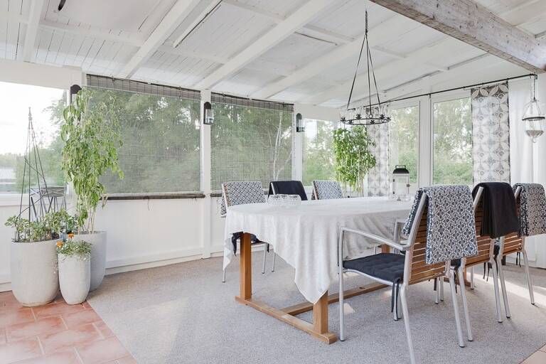 6 rum Villa på Kyrkefallavägen 37 Hörnebo Tibro kommun - bild 21