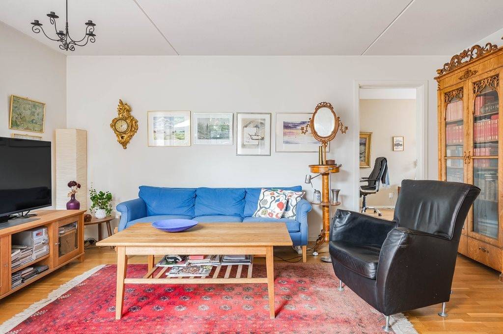 3 rum Lägenhet på Ringvägen 3b, 2tr Saltsjöbaden - Rösunda Nacka kommun - bild 6