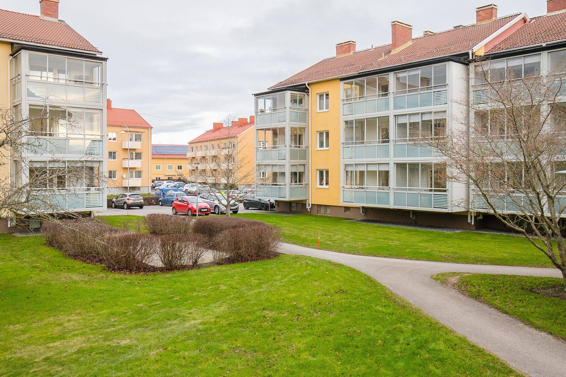 2 rum Lägenhet på Wennerbergsvägen 16A Gamla Staden Lidköpings kommun - bild 25