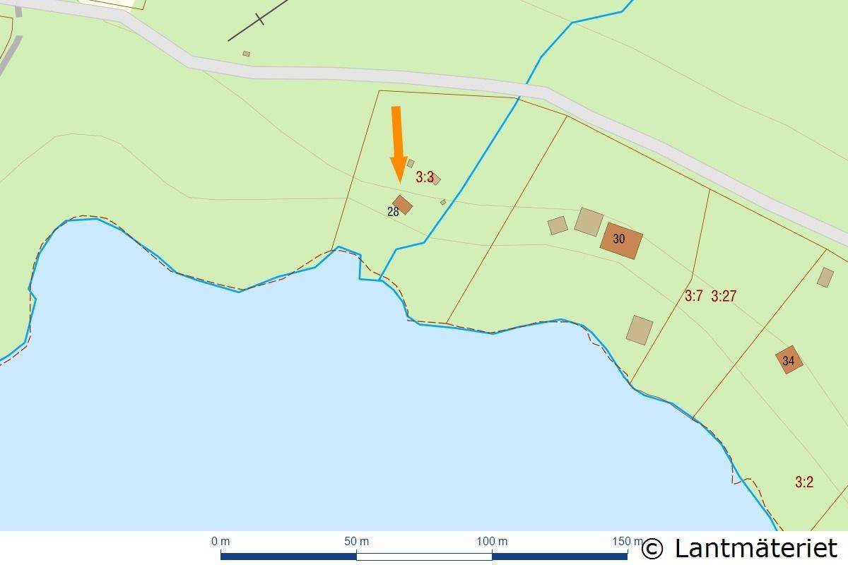 1 rum Fritidshus på Barkarängsvägen 28 Barkaränget Smedjebackens kommun - bild 3